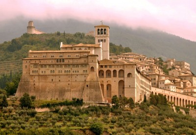 assisi-fortress