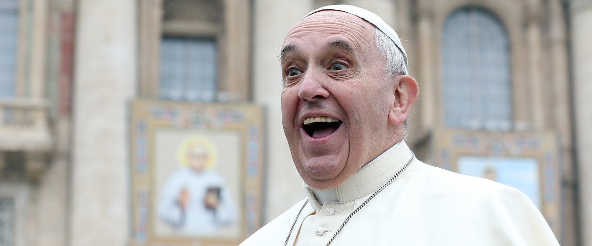 <> on November 26, 2014 in Vatican City, Vatican.