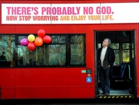Atheist advertising campaign launched