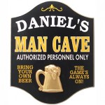 man-cave