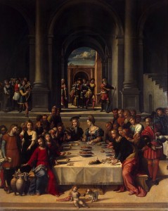 Marriage at Cana